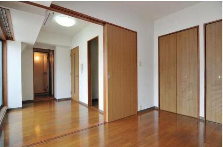 パルテールＩＷＡＳＡＫＩ(パルテールイワサキ)の居間・リビング|洋室(同一仕様写真)