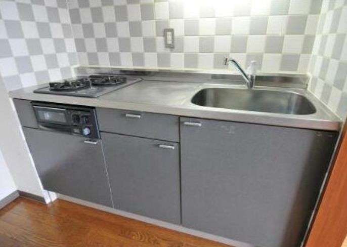 パルテールＩＷＡＳＡＫＩ(パルテールイワサキ)のキッチン|キッチン(同一仕様写真)