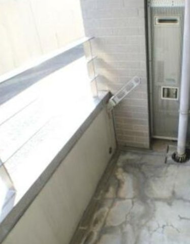 パルテールＩＷＡＳＡＫＩ(パルテールイワサキ)のバルコニー|(同一仕様写真)