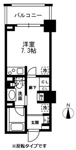 新品家具付きマンション中落合3(KaGood東京)
