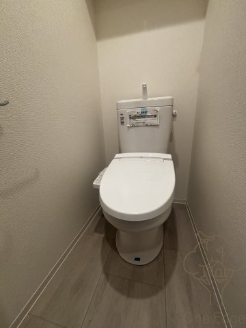 セレニテ東梅田アリエのトイレ