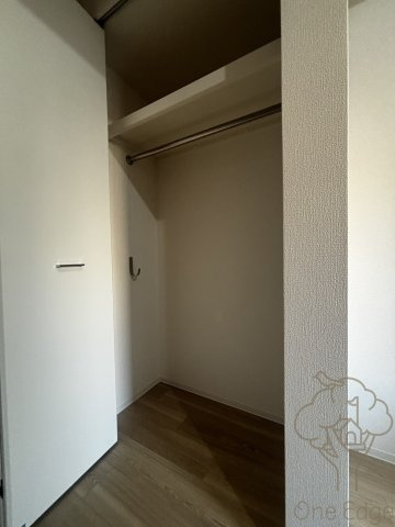 セレニテ東梅田アリエの収納