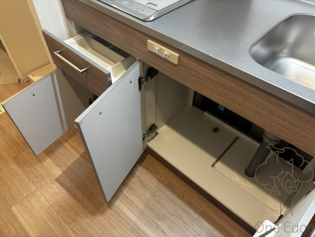 セレニテ東梅田アリエのキッチン