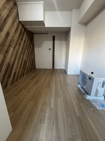 セレニテ東梅田アリエの寝室