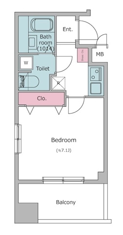 新品家具付きマンション山吹町336(KaGood東京)
