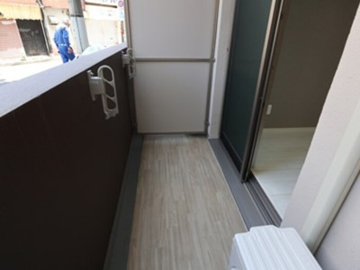 【バルコニー】 | KADOYA