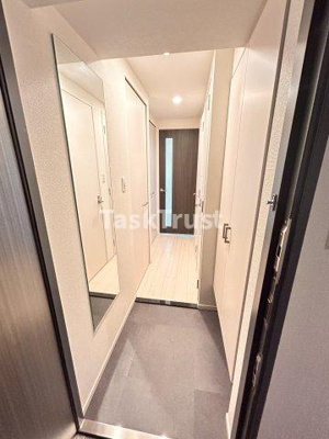 【玄関】 | レオンコンフォート梅田北