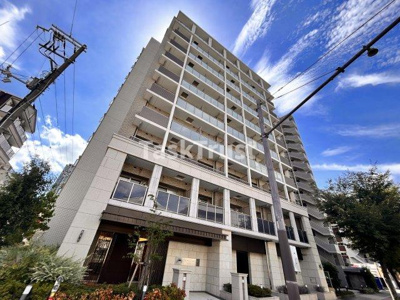 【外観】 | レオンコンフォート梅田北