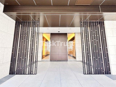 【エントランス】 | レオンコンフォート梅田北