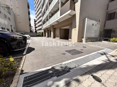 【駐車場】 | レオンコンフォート梅田北