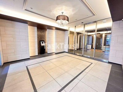 【エントランス】 | レオンコンフォート梅田北