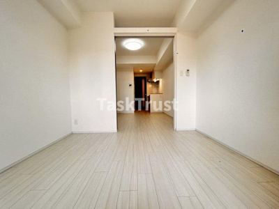 【居間・リビング】 | レオンコンフォート梅田北