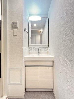 【洗面所】 | レオンコンフォート梅田北