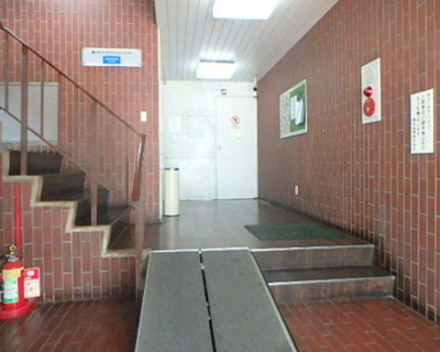 【その他共用部分】 | オクムラハイツ