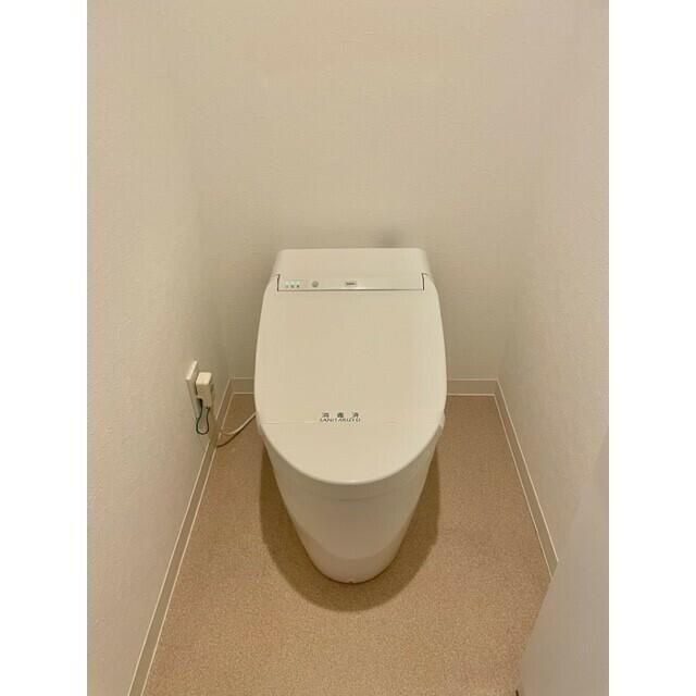 Ｑｕ４ｔｔｒｏ　Ａｒｃａ　九段のトイレ