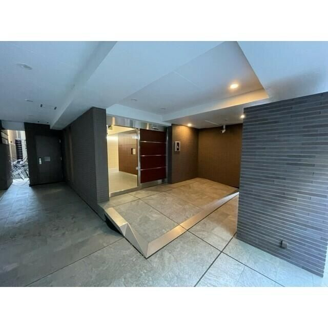 Ｑｕ４ｔｔｒｏ　Ａｒｃａ　九段のロビー