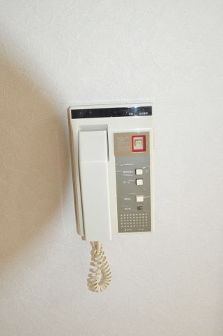 大阪市都島区高倉町１丁目の賃貸マンションのセキュリティ