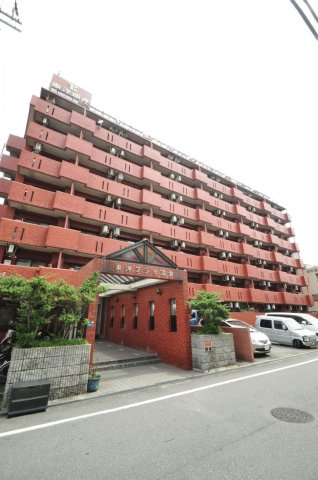 大阪市都島区高倉町１丁目の賃貸マンション