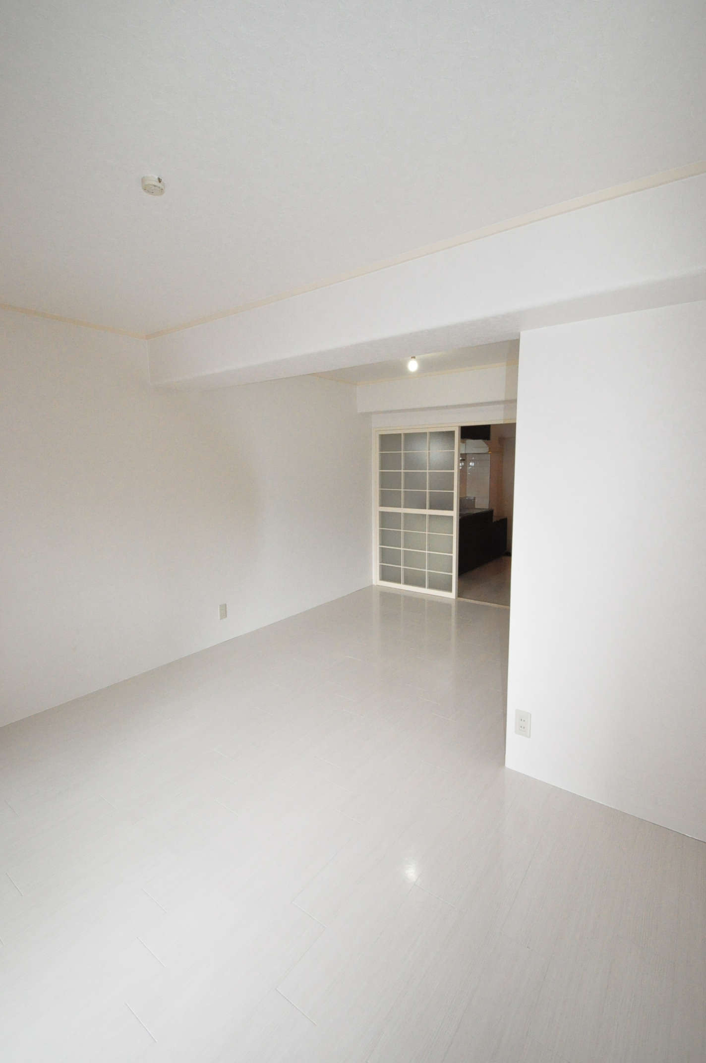 大阪市都島区高倉町１丁目の賃貸マンションの寝室