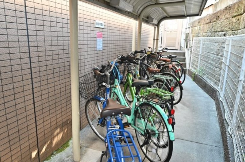 スカイコート市ヶ谷柳町のその他共用部分