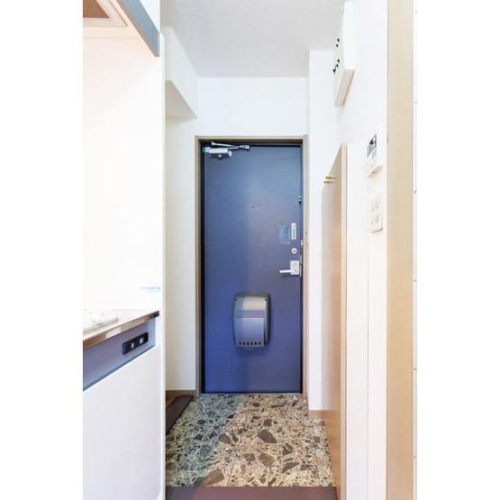 【玄関】 | プレミアメゾン小野原東