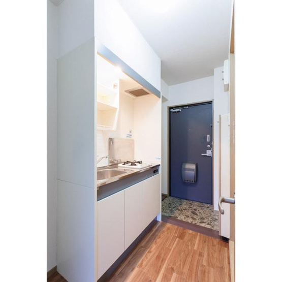 【キッチン】 | プレミアメゾン小野原東