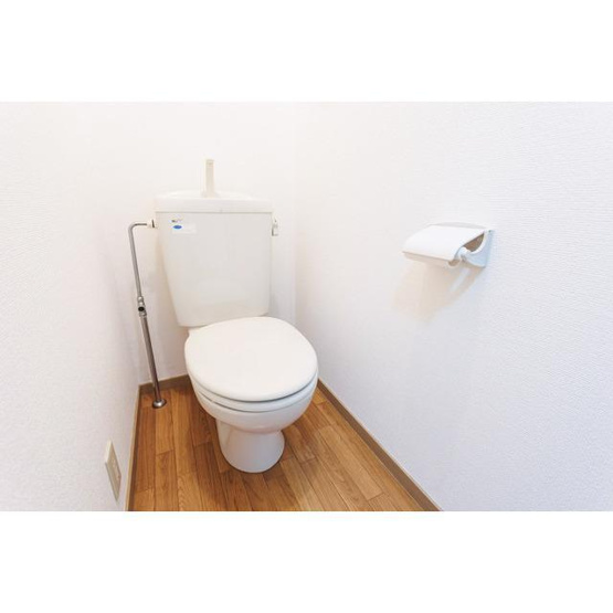 【トイレ】 | プレミアメゾン小野原東