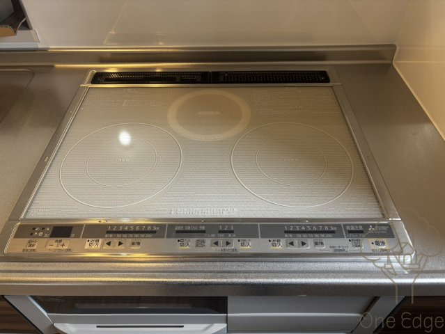 セレニテ東梅田アリエのキッチン