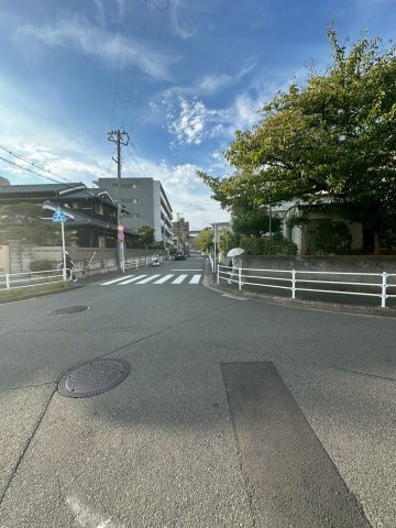 ハムステッドアレーの周辺