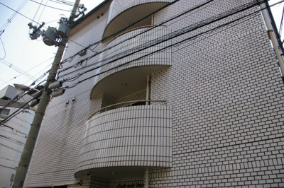 【外観】 | ハイネストイマイⅡ