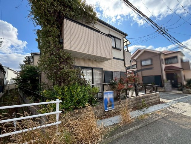 池田下町　中古戸建の外観|家探しはどうやってするの？から資金のことや住宅ローン、税金や制度のことまで住宅の難しいことをわかりやすく説明いたします♪
