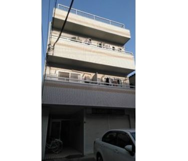 【外観】 | 大島レジデンス | 建物外観を気になさる方へ、見た目の良い物件です