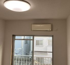 【内装】 | 大島レジデンス | 明るい室内です