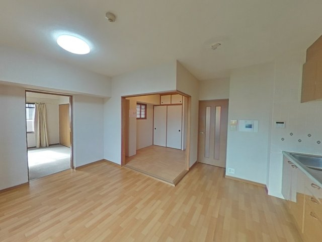 【居間・リビング】の画像