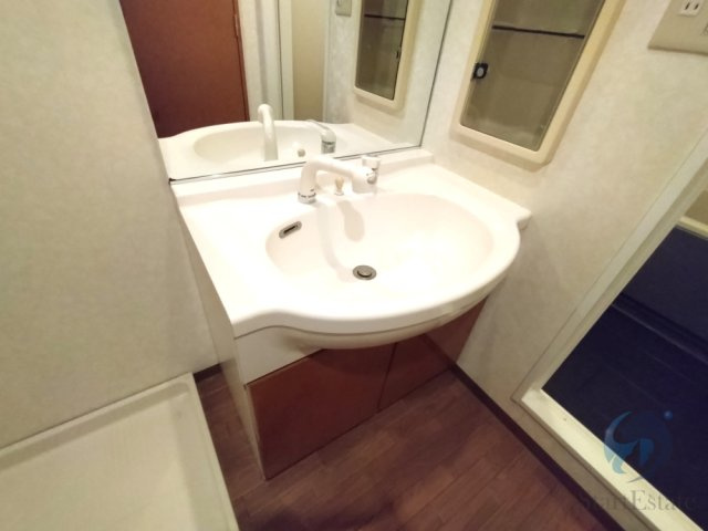 【独立洗面台】の画像