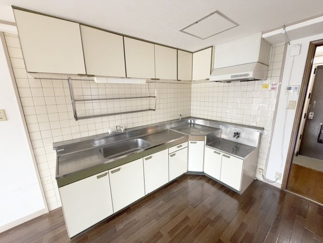 アルファビルのキッチン