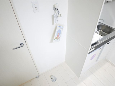 【設備】 | グランカーサ金町