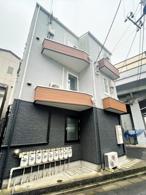 【外観】 | グランカーサ金町