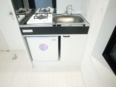 【キッチン】 | グランカーサ金町