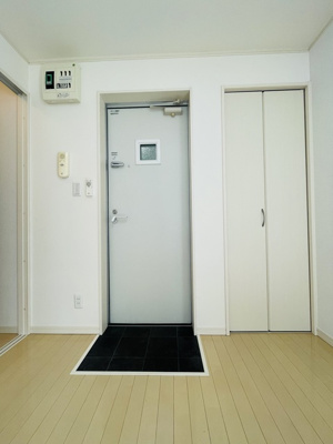 【玄関】 | シャンテ・グランデ日暮里Ⅱ