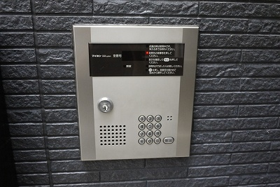 【セキュリティ】 | シャンテ・グランデ日暮里Ⅱ