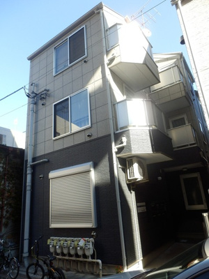 【外観】 | シャンテ・グランデ日暮里Ⅱ