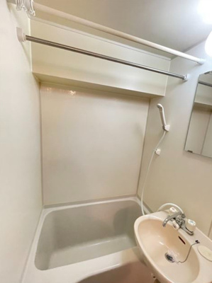 【浴室】 | シャンテ・グランデ日暮里Ⅱ