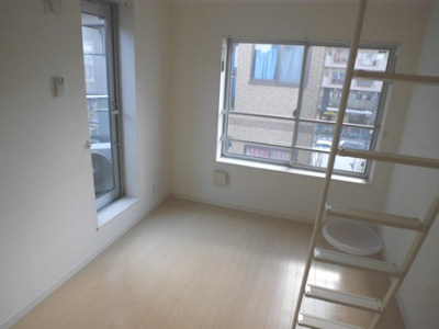 【洋室】 | シャンテ・グランデ日暮里Ⅱ