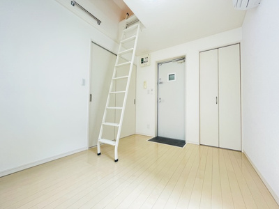 【寝室】 | シャンテ・グランデ日暮里Ⅱ