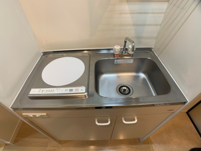 【キッチン】 | ディアマンテ北千住