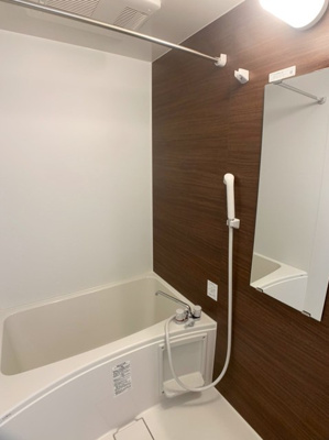 【浴室】 | ディアマンテ北千住