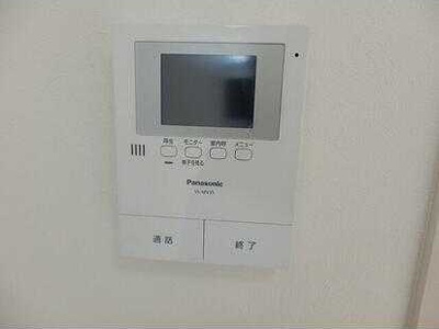 【セキュリティ】 | メイプルコート曳舟