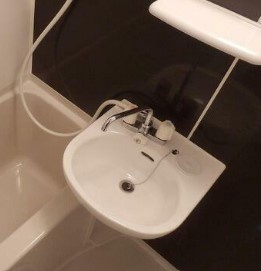 【洗面所】 | メイプルコート曳舟