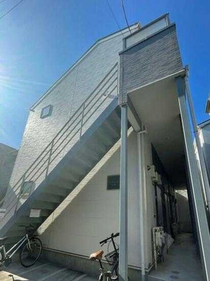 【エントランス】 | メイプルコート曳舟